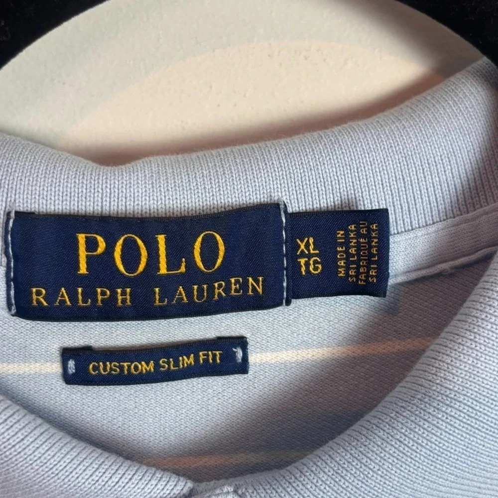 Polo Ralph Lauren size item